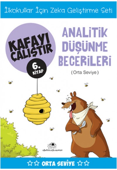 Kafayı Çalıştır 6 (Analitik Düşünme Becerileri)