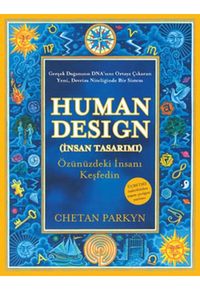 Human Design - İnsan Tasarımı
