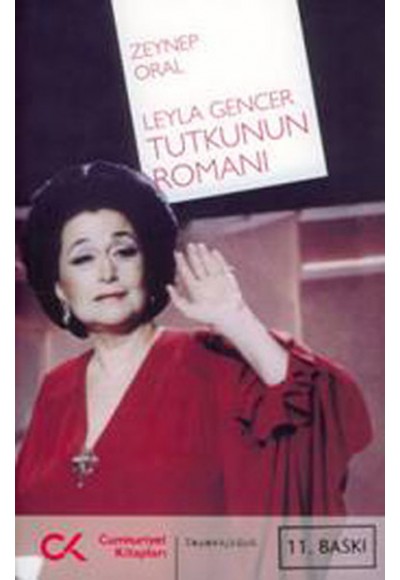 Leyla Gencer Tutkunun Romanı