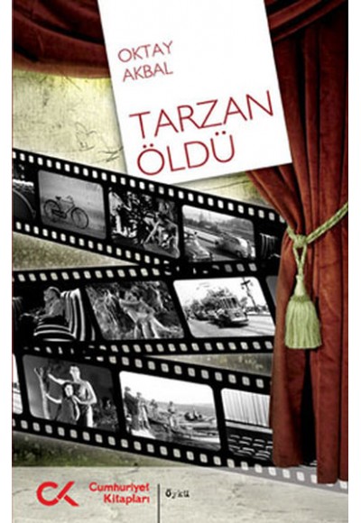 Tarzan Öldü
