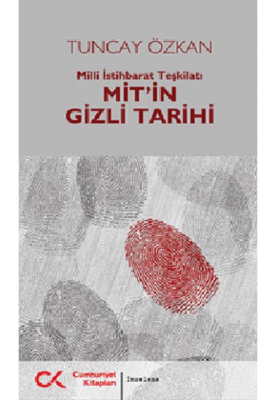 Mit'in Gizli Tarihi  Milli İstihbarat Teşkilatı