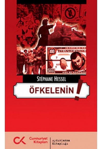 Öfkelenin!