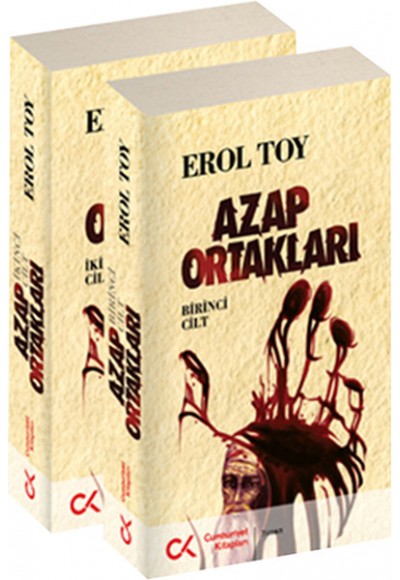 Azap Ortakları (2 Cilt)