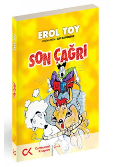 Son Çağrı