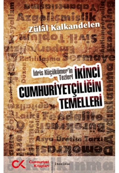 İkinci Cumhuriyetçiliğin Temelleri