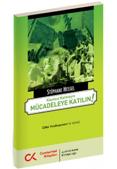 Kayıtsız Kalmayın Mücadeleye Katılın