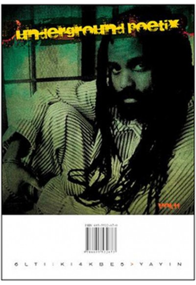 Underground Poetix Sayı: 11
