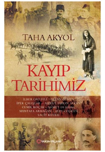 Kayıp Tarihimiz