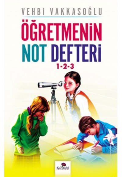 Öğretmenin Not Defteri 1-2-3