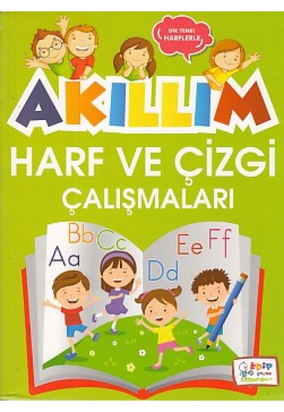 Akıllım Harf ve Çizgi Çalışmaları