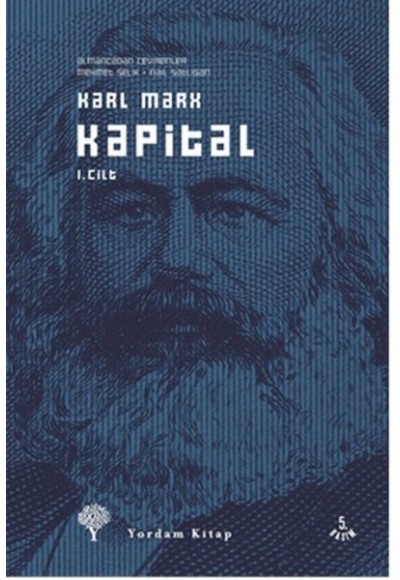 Kapital 1. Cilt (Karton Kapak)