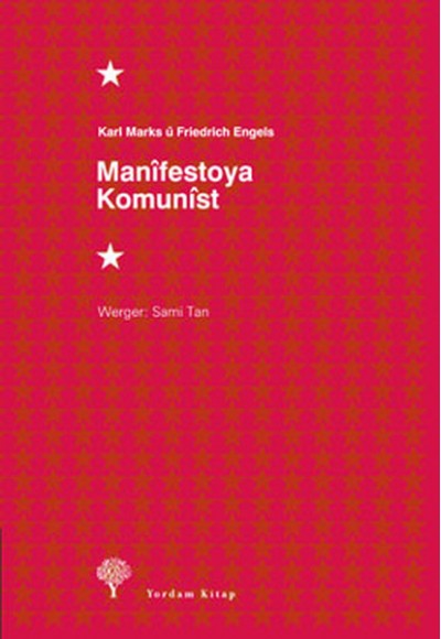 Manifestoya Komunist