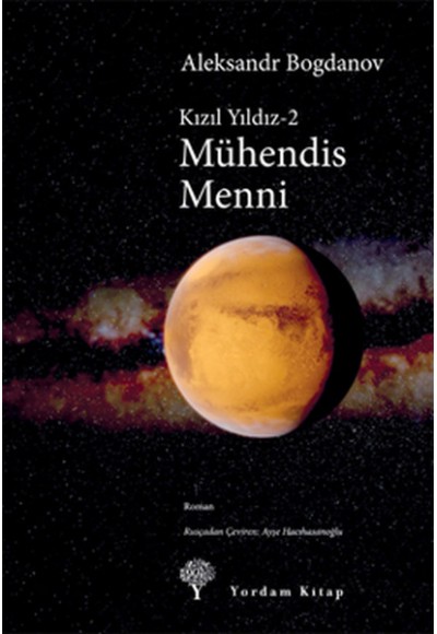 Kızıl Yıldızı 2 - Mühendis Menni