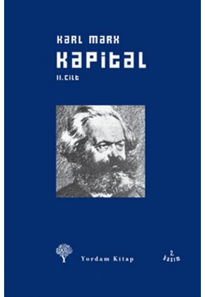 Kapital 2. Cilt (Karton Kapak)