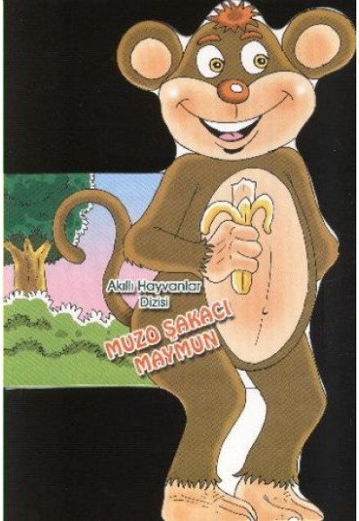 Muzo Şakacı Maymun