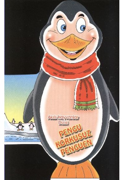 Pengu Korkusuz Penguen