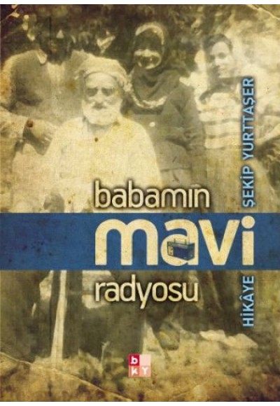 Babamın Mavi Radyosu