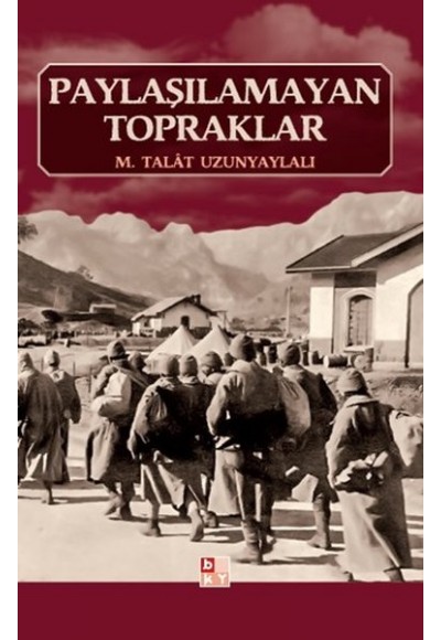 Paylaşılmayan Topraklar
