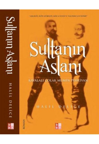 Sultanın Aslanı