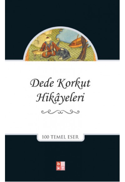 Dede Korkut Hikayeleri