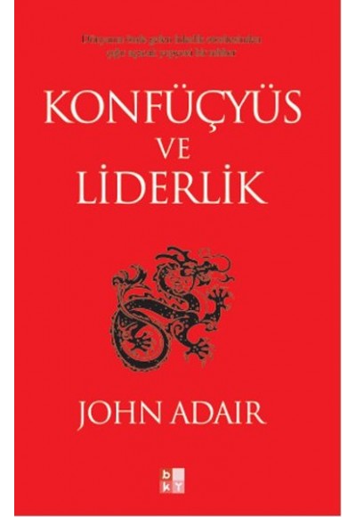 Konfüçyüs ve Liderlik