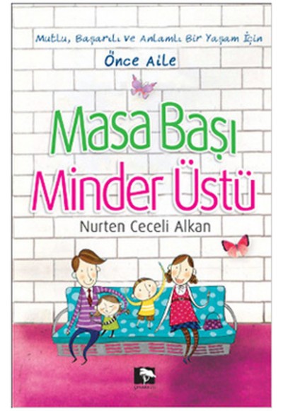 Masa Başı Minder Üstü