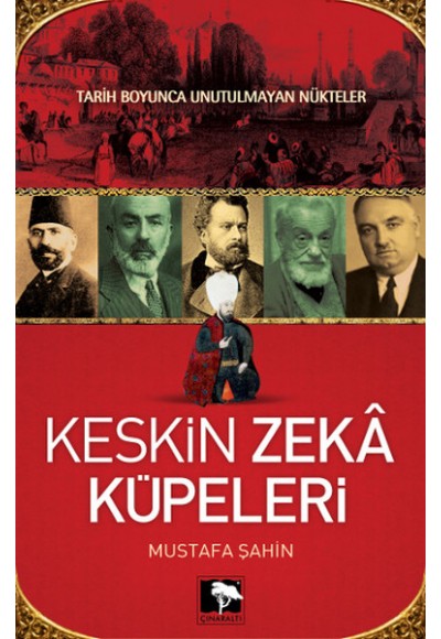 Keskin Zeka Küpeleri