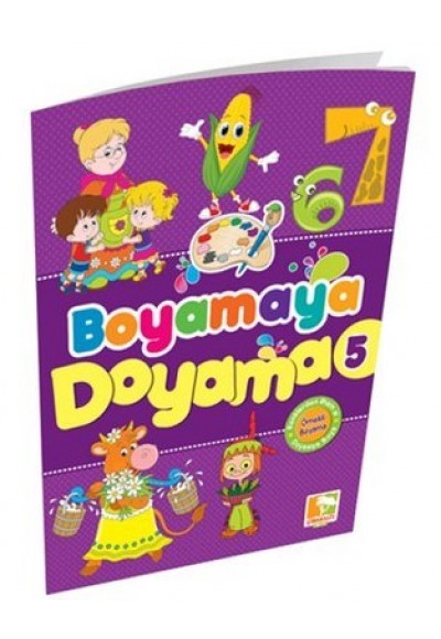 Boyamaya Doyama 5