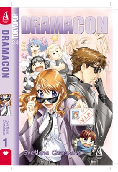 Dramacon