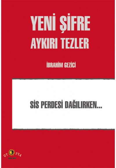 Yeni Şifre - Aykırı Tezler