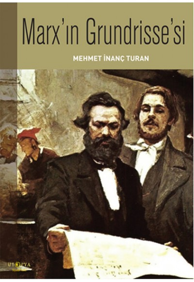 Marx'ın Grundrisse'si