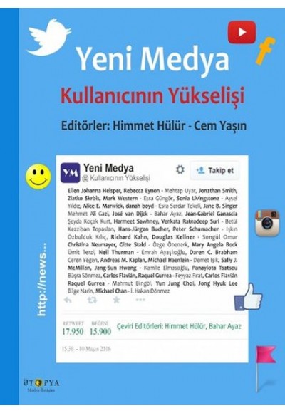 Yeni Medya  Kullanıcının Yükselişi