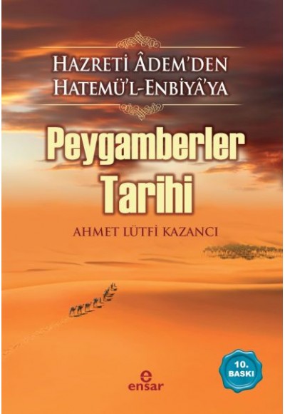 Peygamberler Tarihi