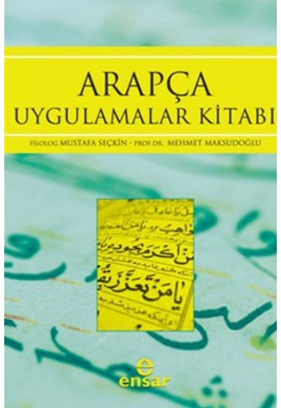 Arapça Uygulamalar Kitabı