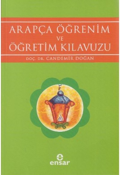 Arapça Öğrenim ve Öğretim Kılavuzu