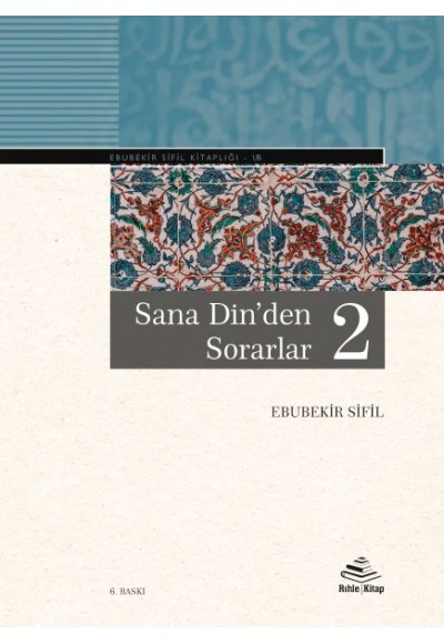 Sana Din’den Sorarlar 2 (Ciltli)