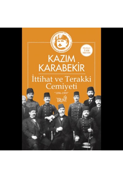 İttihat ve Terakki Cemiyeti