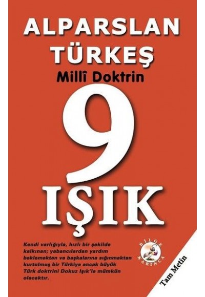 9 Işık-Milli Doktrin