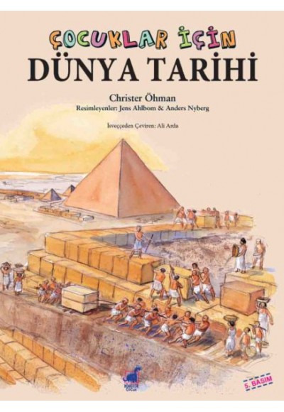 Çocuklar İçin Dünya Tarihi