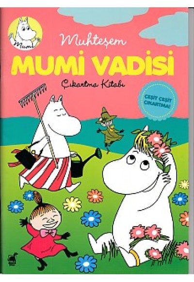 Muhteşem Mumi Vadisi