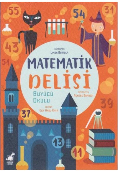 Matematik Delisi Büyücü Okulu
