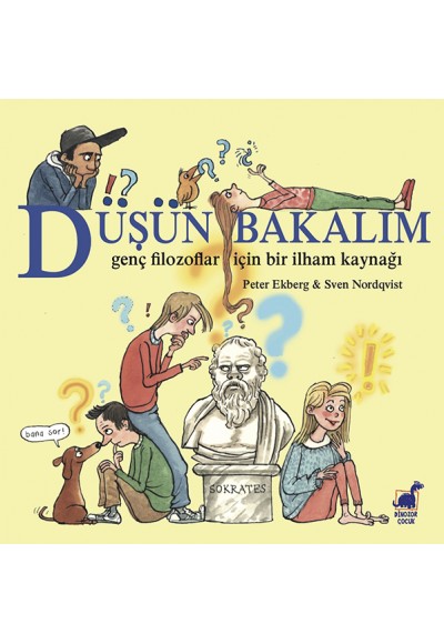 Düşün Bakalım Filozoflar İçin Bir İlham Kaynağı