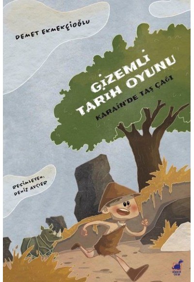 Gizemli Tarih Oyunu-Karain'de Taş Çağı