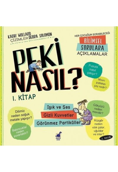 Peki Nasıl? - 1.Kitap