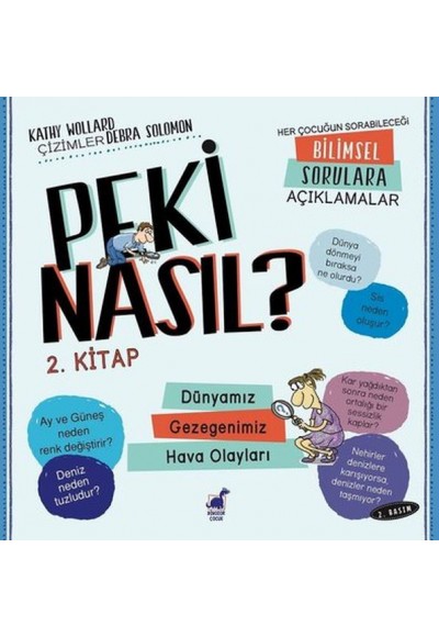 Peki Nasıl? - 2.Kitap