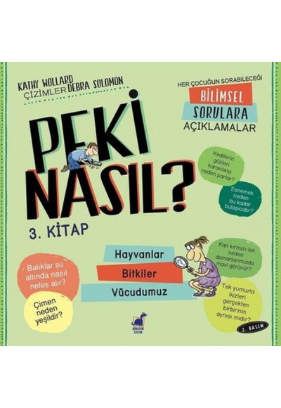 Peki Nasıl? - 3.Kitap