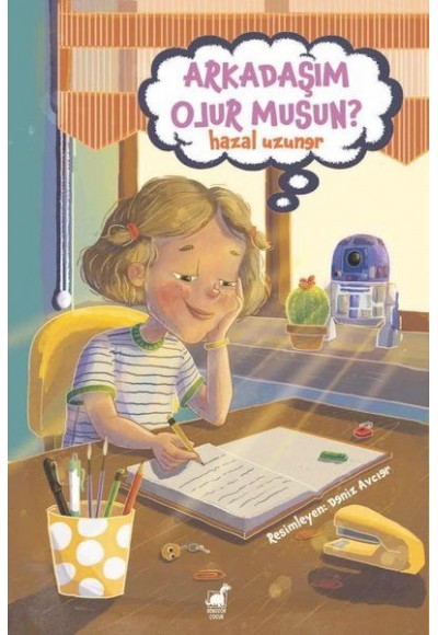 Arkadaşım Olur Musun?