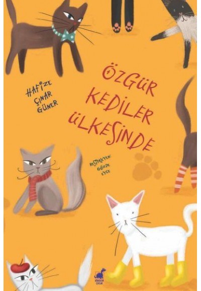 Özgür Kediler Ülkesinde