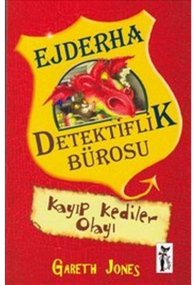 Kayıp Kediler Olayı / Ejderha Dedektiflik Bürosu