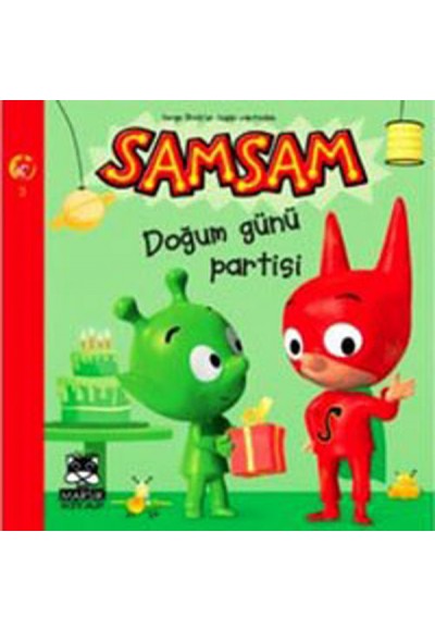 Samsam Doğum Günü Partisi